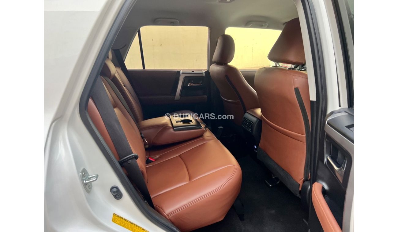 Toyota 4Runner 2019 XP SPECIAL EDITION FULL OPTION 4x4 USA IMPORTED