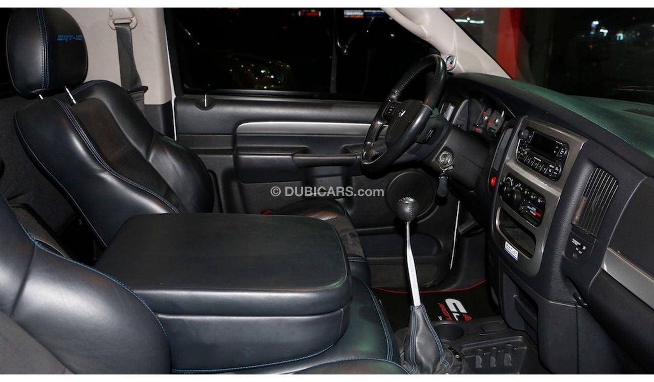 RAM 1500 SRT 10 - 1 of 200