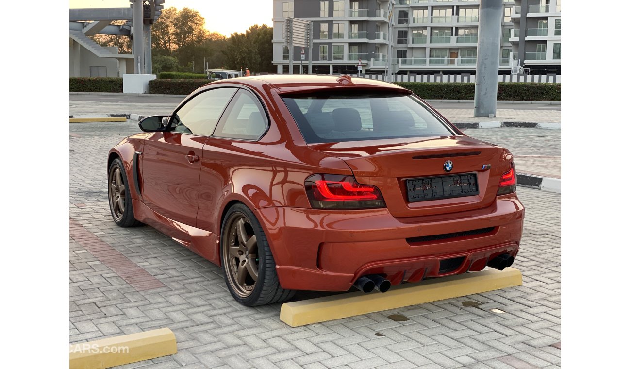 BMW 1M