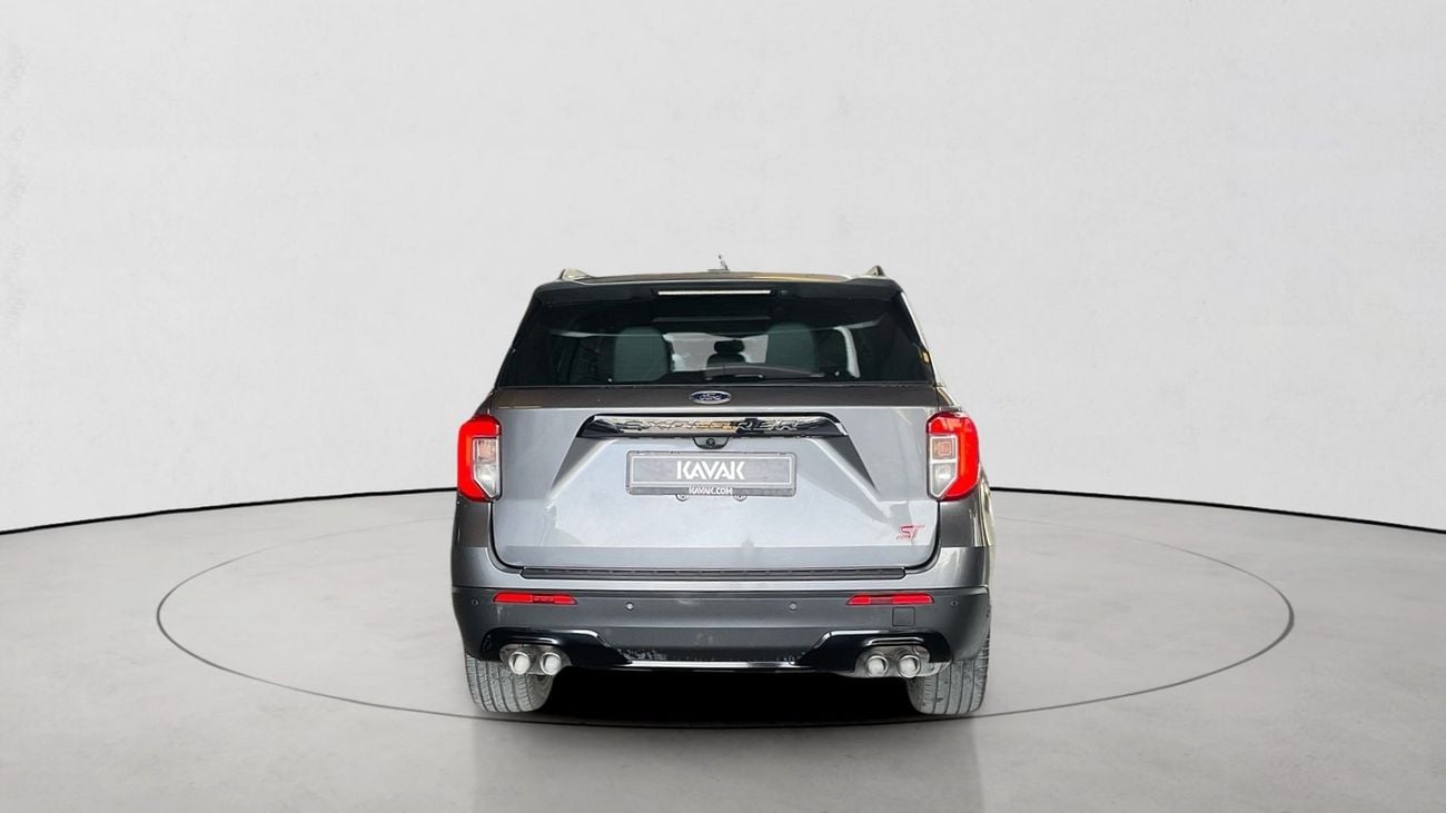 Ford Explorer ST | Guaranteed Warranty | 0 Down Payment