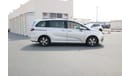 Honda Odyssey 8 SEATER FAMILY SUV WITH GCC SPEC