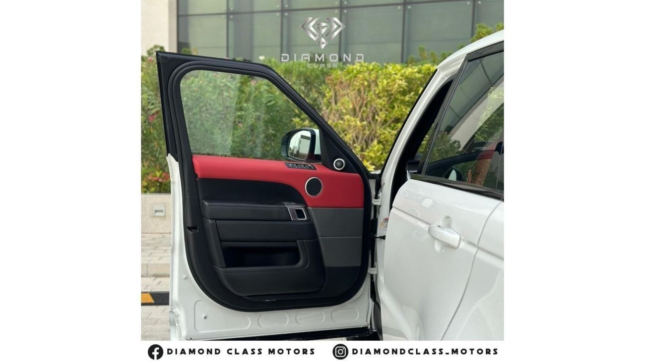 Land Rover Range Rover Sport Range Rover Sport HSE Supercharger V6  Upgraded 2022 Panoramic  GC