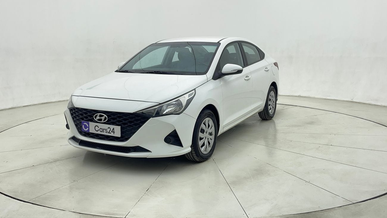 Hyundai Accent Smart+ 1.5L 2023 SMART | AED 593/Month | 0 DP | 30 Day Return | Warranty | Service History