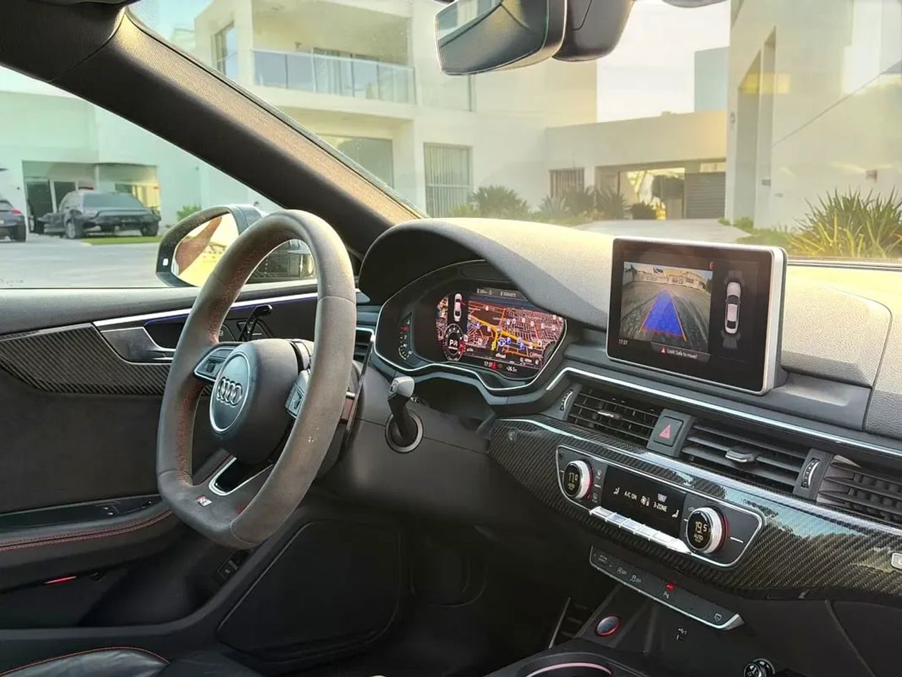 Audi RS5 STANDARD STD AED 2,500 P.M | 0% DOWN PAYMENT | AUDI RS5 | V6 | 2018 | GCC SPECS