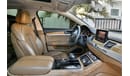 Audi A8 W12 - Full Service History! - Top Of The Range! - Whopping 500HP! - AED 1,758 PM - 0% DP