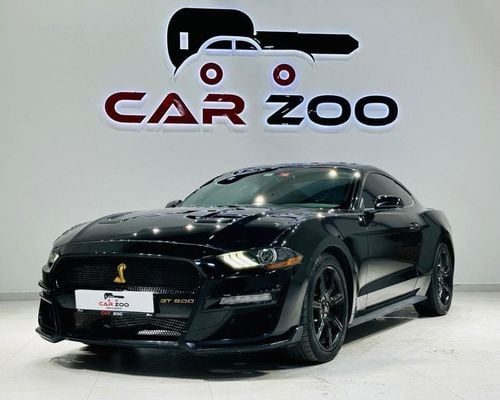 فورد موستانج ايكوبوست