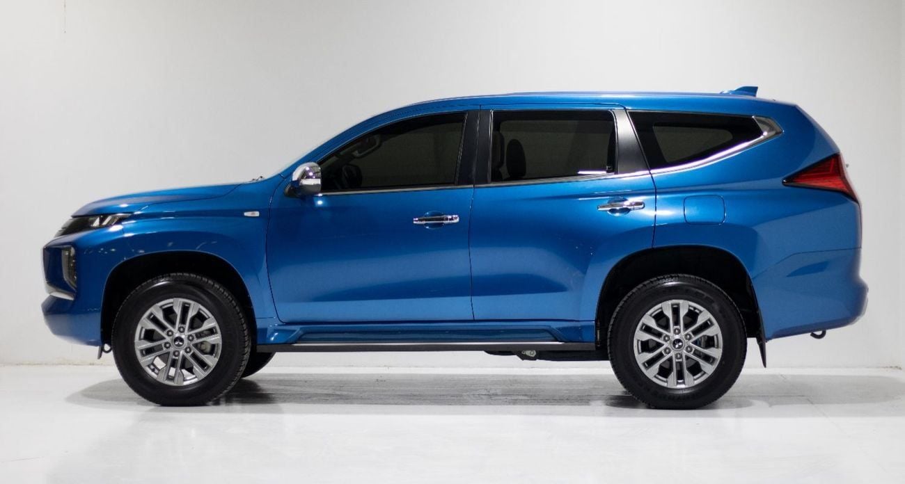 Mitsubishi Montero Sport Montero Sport 3.0 2WD GLX Med Line