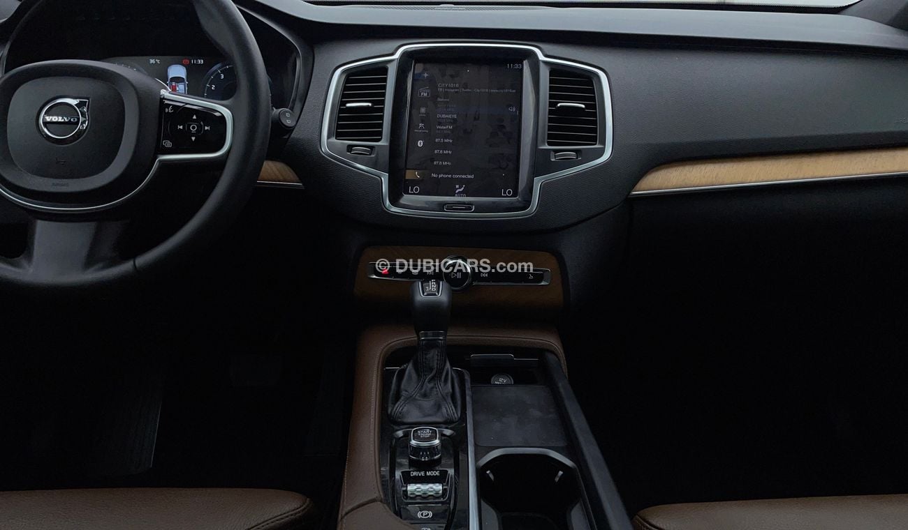 فولفو XC 90 T5 MOMENTUM 2 | بدون دفعة مقدمة | اختبار قيادة مجاني للمنزل