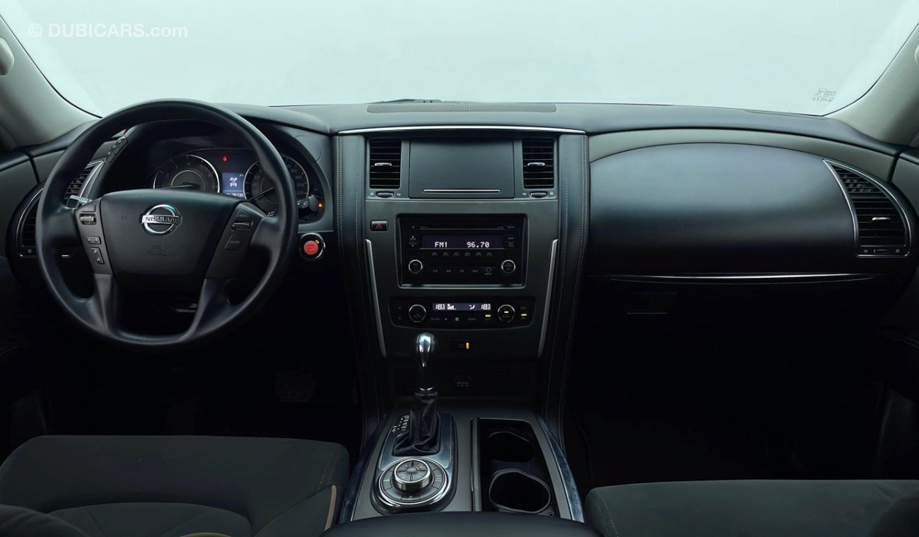 Nissan Patrol XE 4 | Under Warranty | Inspected on 150+ parameters