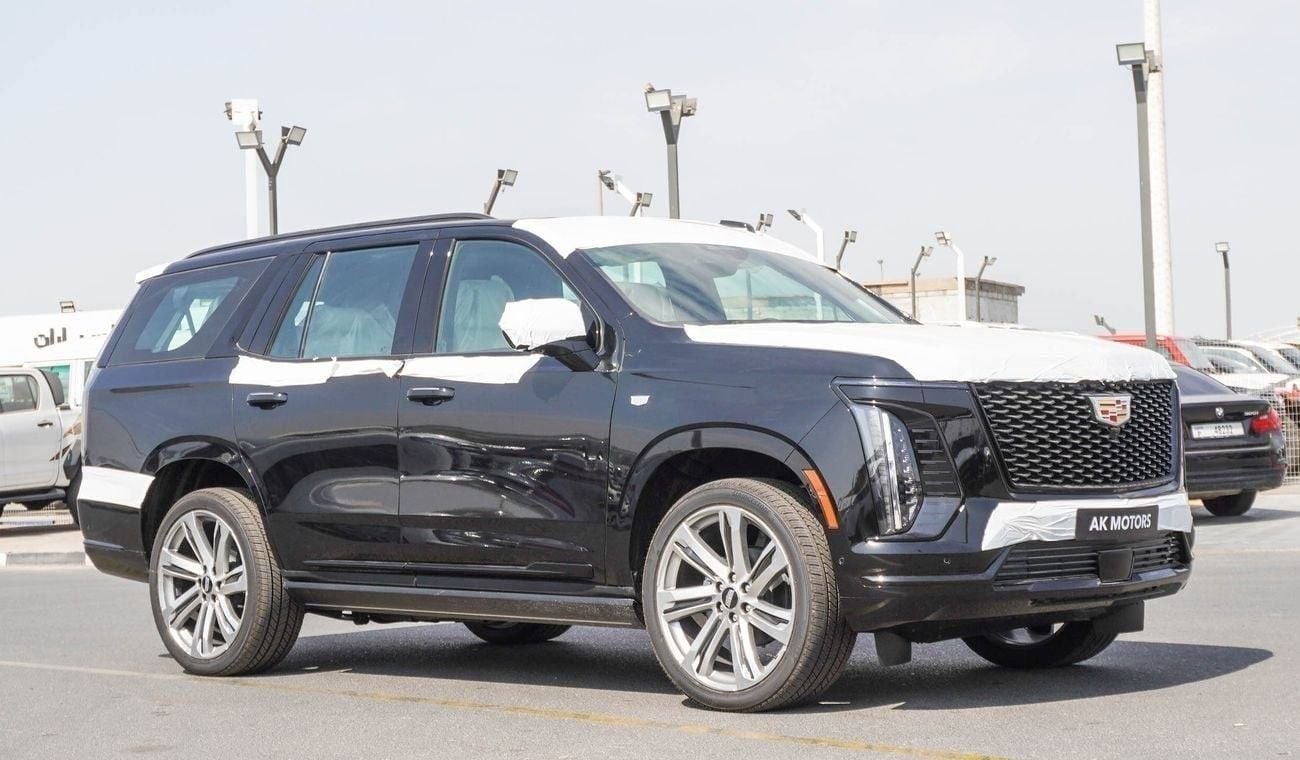 Cadillac Escalade Sport Platinum 2025 MY EXPORT ONLY
