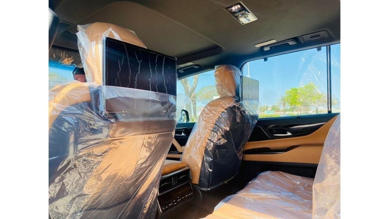 Lexus LX 600 LEXUS LX 600 RAMADAN OFFER SIGNATURE MARK LEVISON BRAND NEW GCC SPEC UNDER WARRANTY