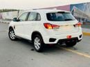 Mitsubishi ASX GLX LOWLINE ميتسوبيشي — | GCC