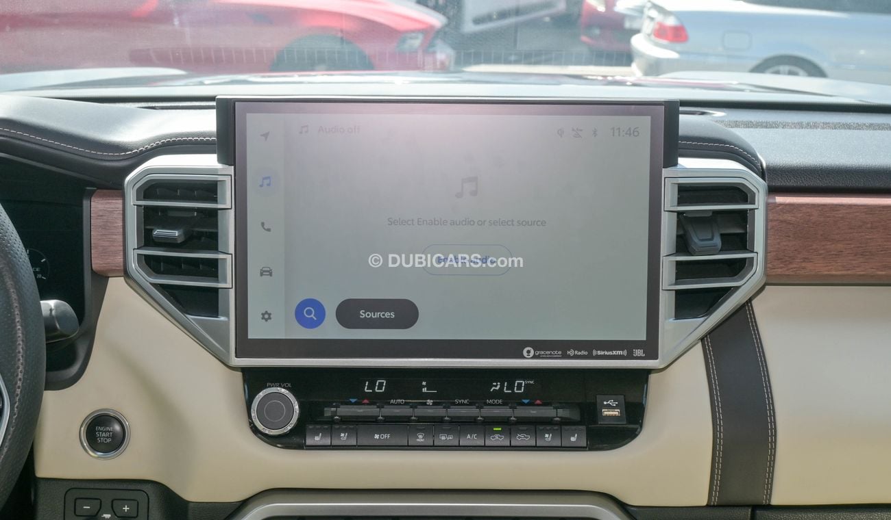 Toyota Tundra 4x4 5.7L