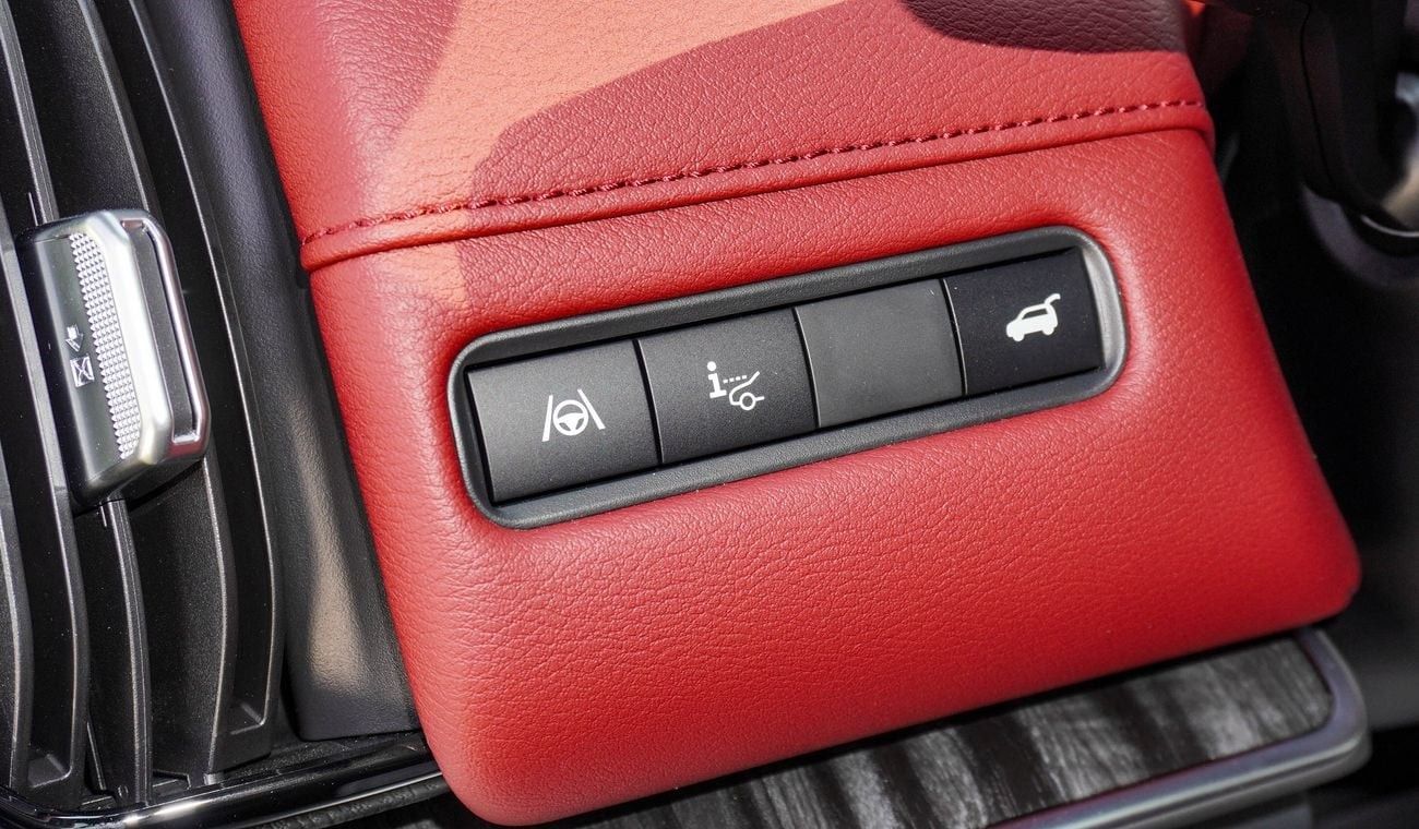 Nissan Patrol PLATINUM V6T