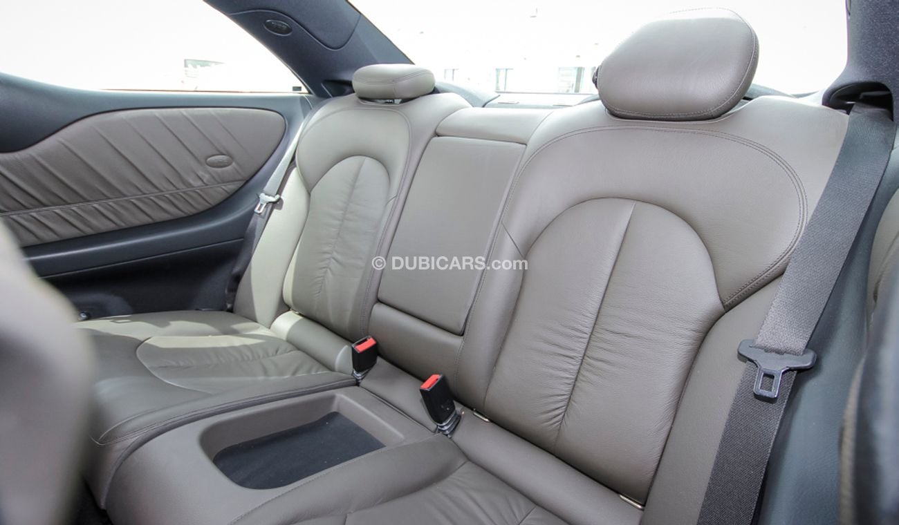 Mercedes-Benz CLK 350