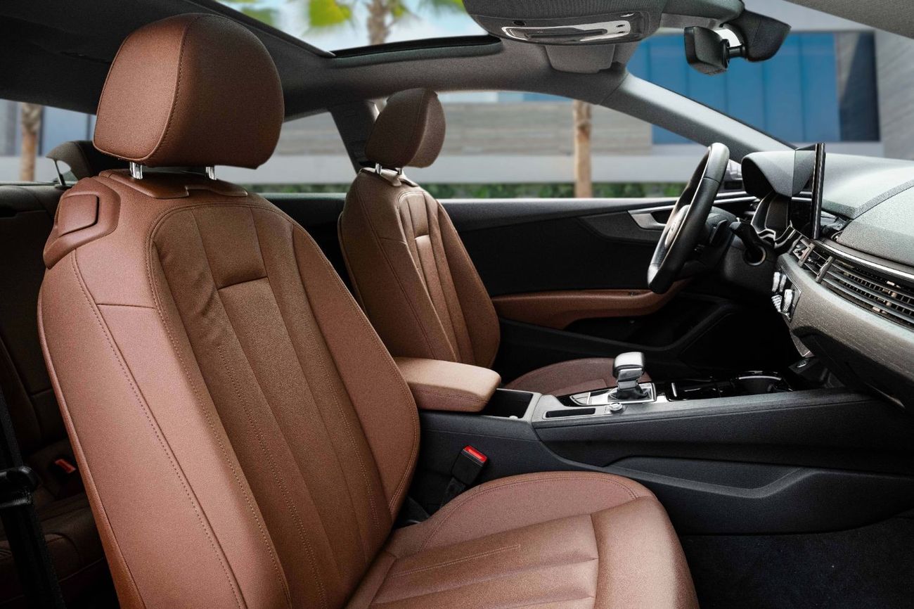 Audi A5 S-LINE Coupe | 3,035 P.M  | 0% Downpayment | Perfect Condition!