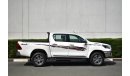 Toyota Hilux Double Cab Pup  S-GLX 2.4L Diesel Automatic