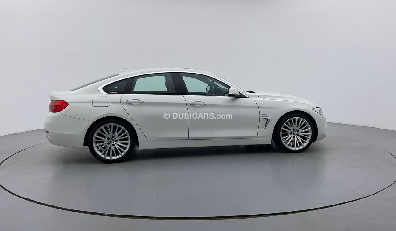 بي أم دبليو 420i 420i 2000