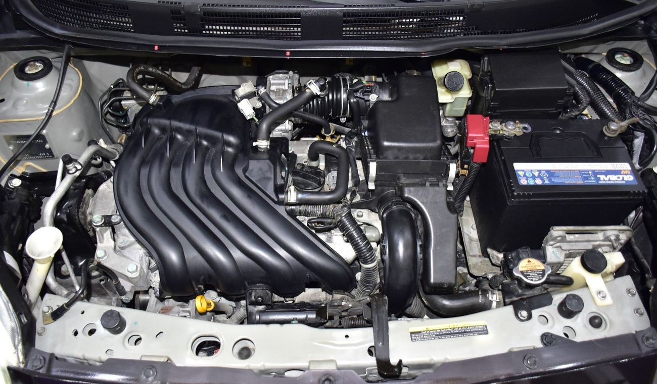 Nissan Micra EXCELLENT DEAL for our Nissan Micra ( 2014 Model ) in Violet Color GCC Specs