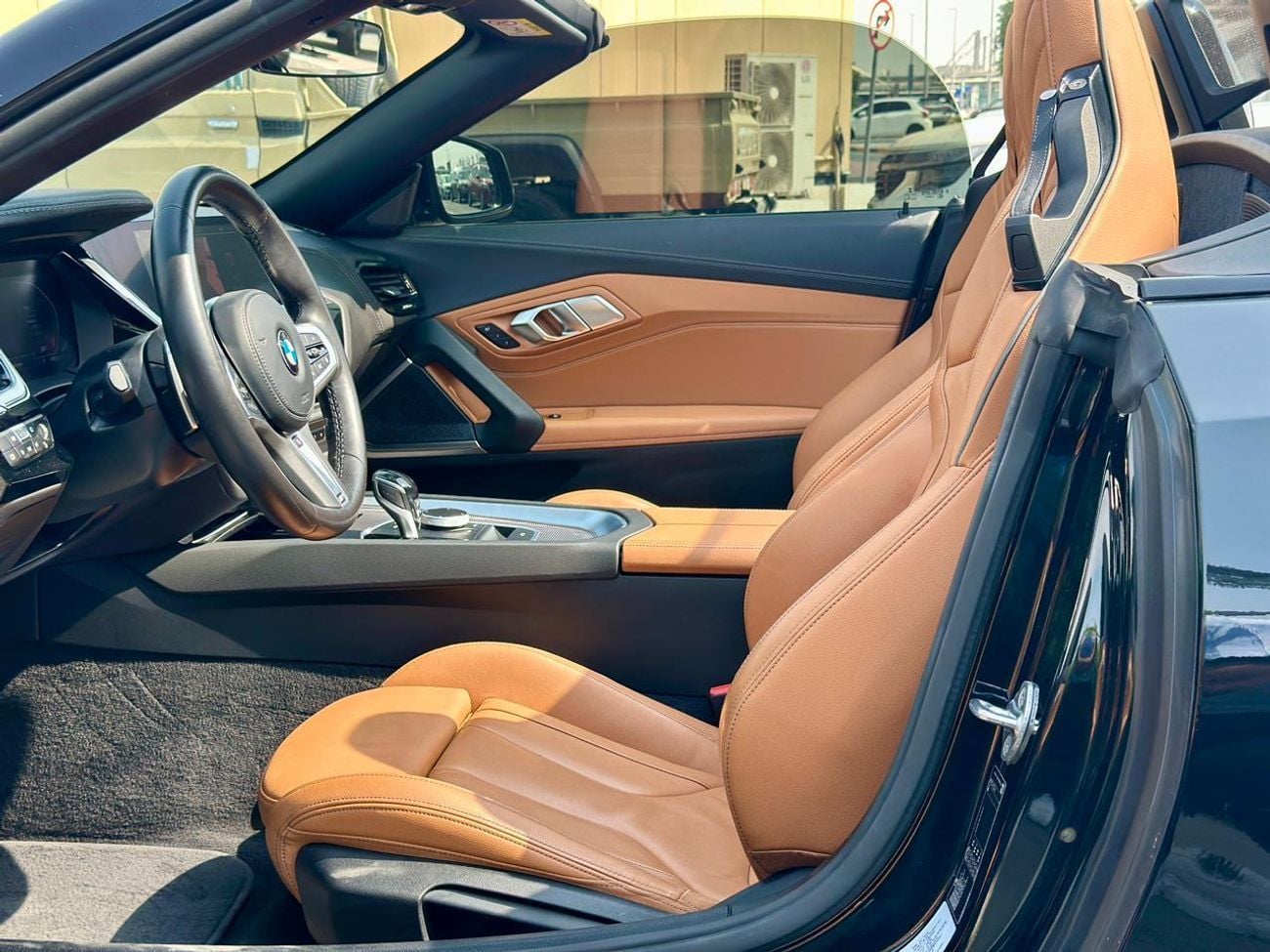 BMW Z4 SDrive 20i M Sport 2.0L
