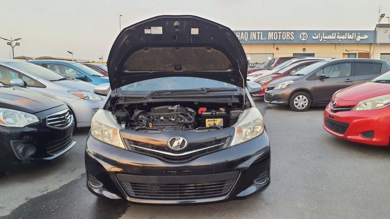 Toyota Vitz Fresh Import New Condition Car