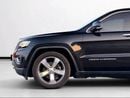جيب جراند شيروكي ليميتد | 5.7L V8 HEMI | 360 HP | 4WD | GCC