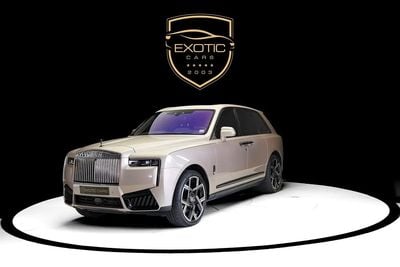 Rolls Royce Cullinan  FACELIFT