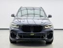 BMW X5 XDRIVE40i M SPORT 2023 BMW X5 xDrive40i M-Sport, 2027 BMW Warranty + Service Pack, Full BMW Service