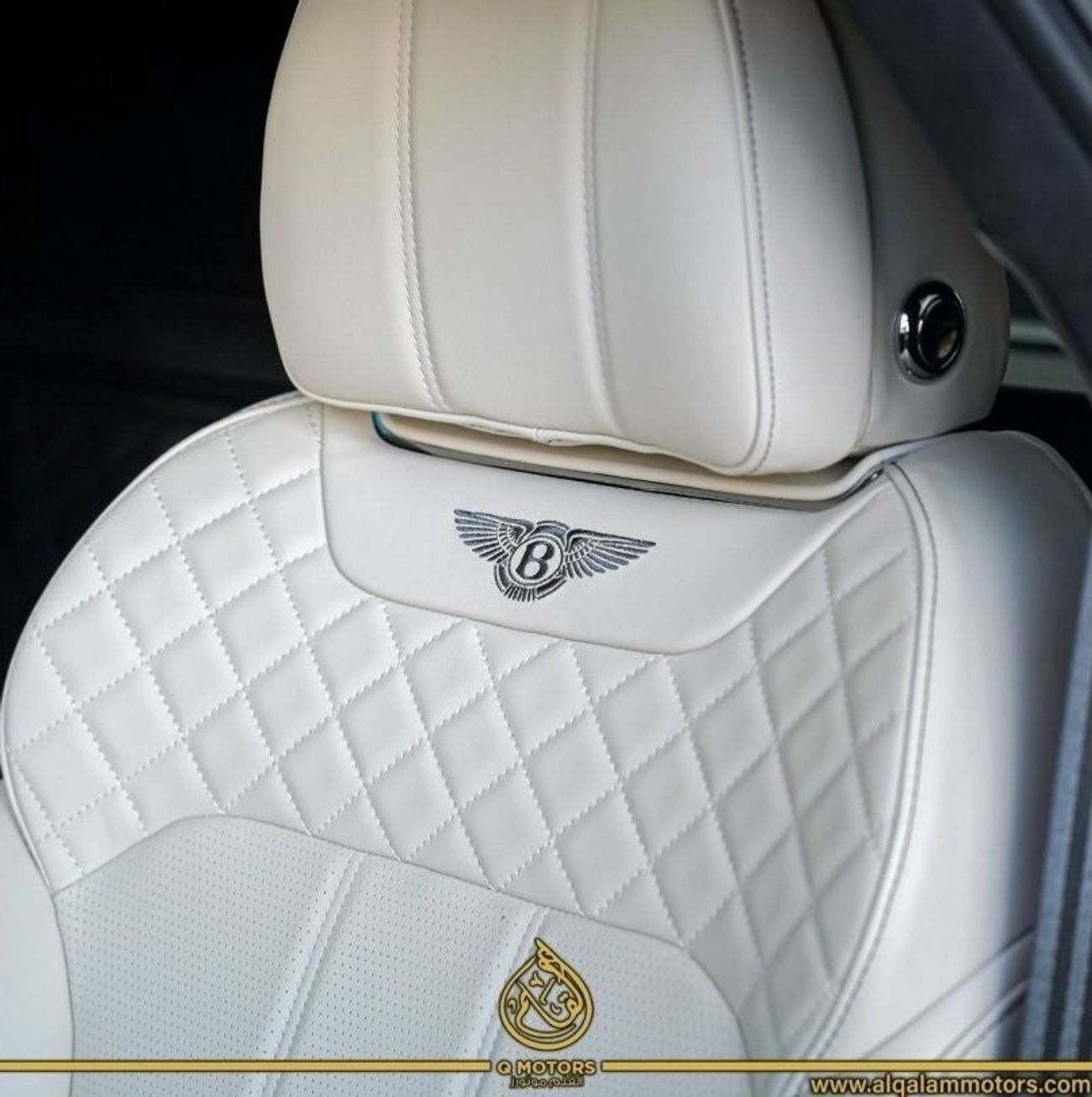 Bentley Bentayga Std V12 with Startech Kit