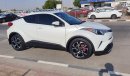 تويوتا C-HR XLE