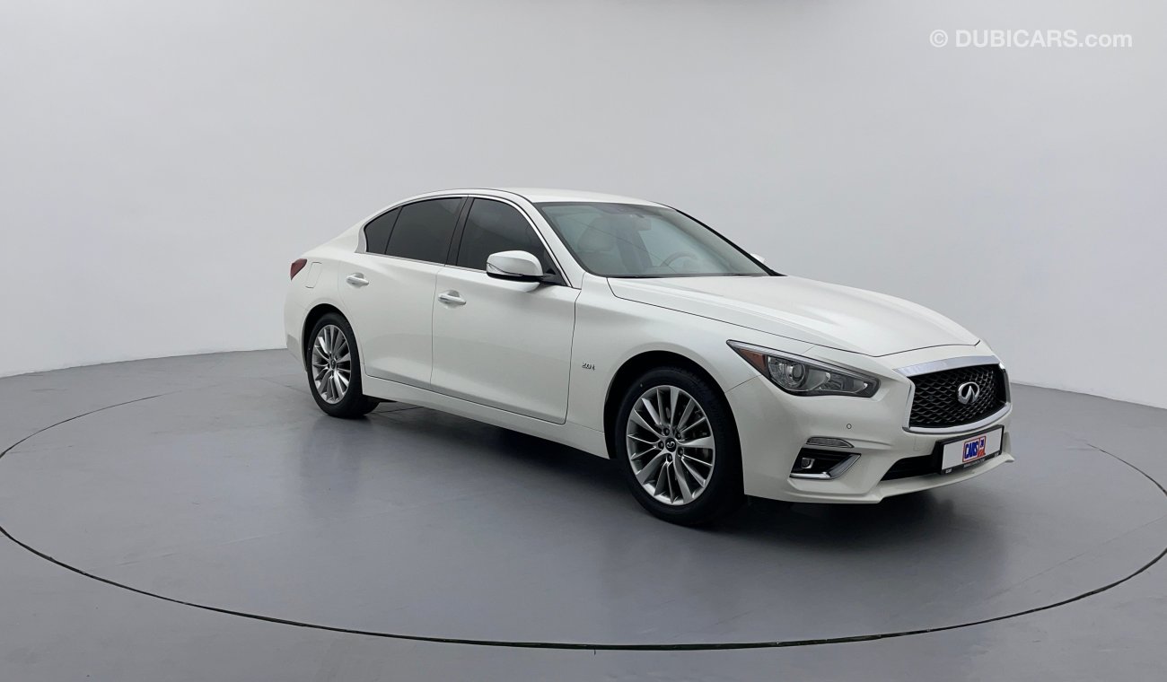 إنفينيتي Q50 LUXURY 2000