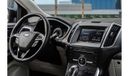 Ford Edge Titanium AWD | 1,625 P.M  | 0% Downpayment | Pristine Condition!