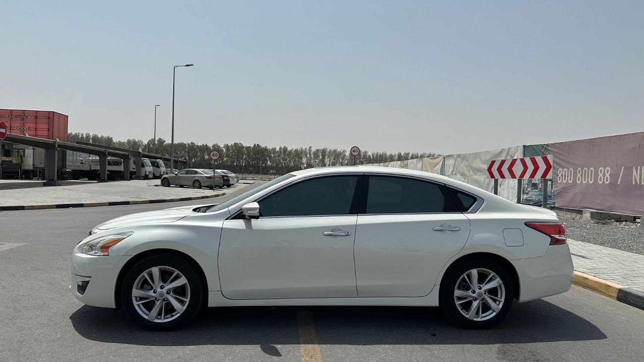 Nissan Altima SL Full option