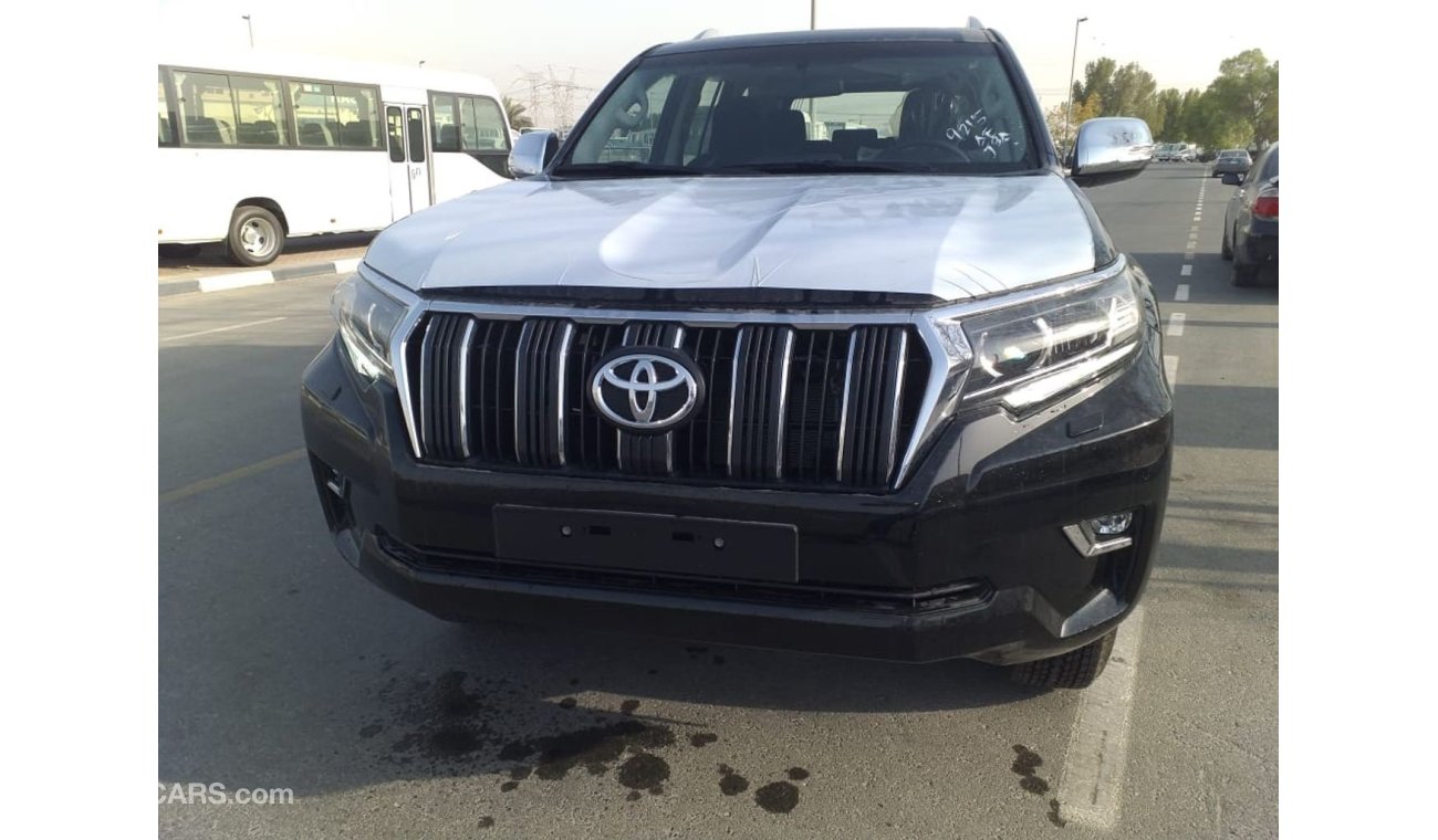 تويوتا برادو TOYOTA PRADO 2.7L M/Y2020