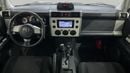 Toyota FJ Cruiser GXR 2020 | AED 1749/Month | 0 DP | 30 Day Return | Warranty | Service History