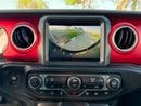 Jeep Wrangler RUBICON