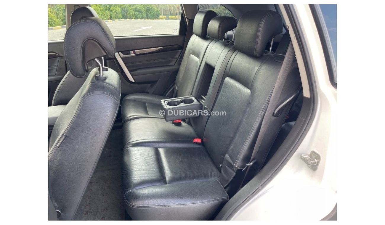 Chevrolet Captiva CHEVROLET CAPTIVA MODEL 2015  GCC LTZ full option Excellent Condition