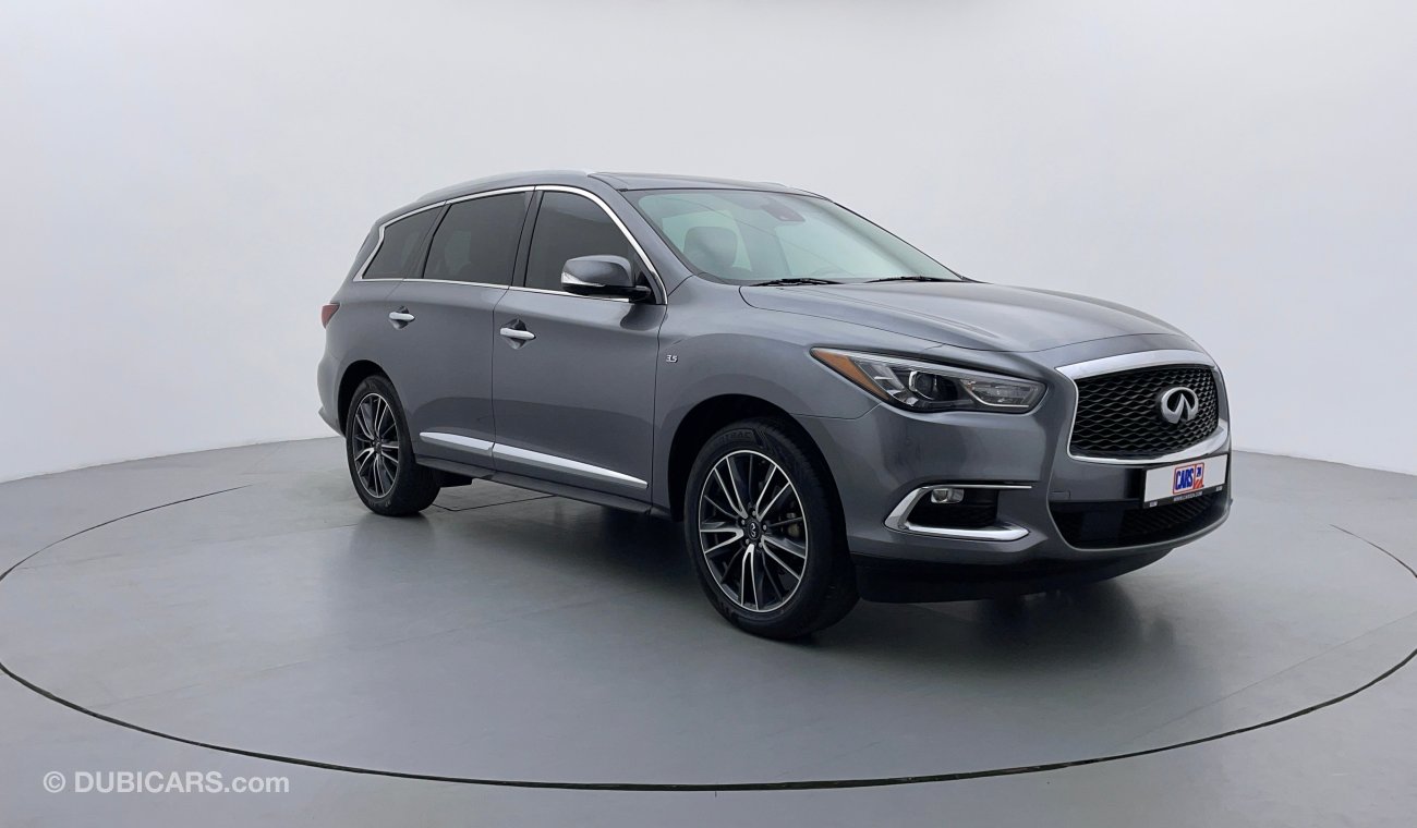 Infiniti QX60 QX 60 LUXURY 3.5L AT 3500