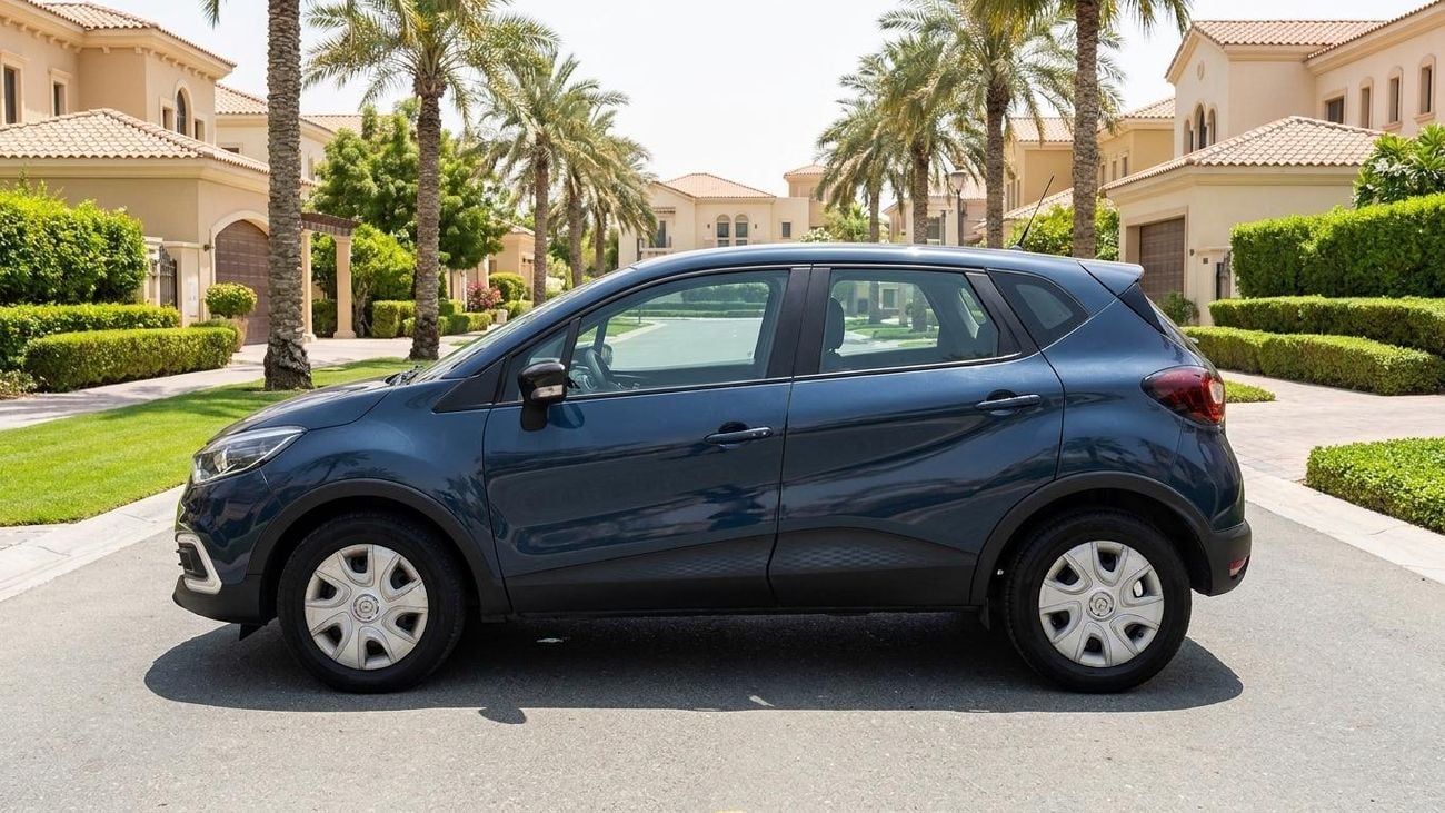 Renault Captur PE 2019 | AED 298/Month | 0 DP | 30 Day Return | Warranty | Service History