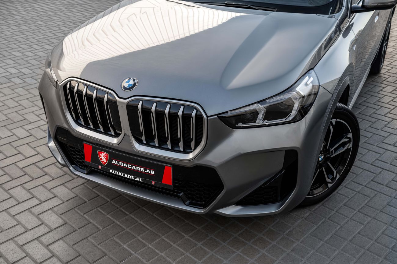 BMW X1 X1 Sdrive 25 M-Kit | 2,918 P.M | 0% Downpayment | Fantastic Condition! | Ramadan Offer!