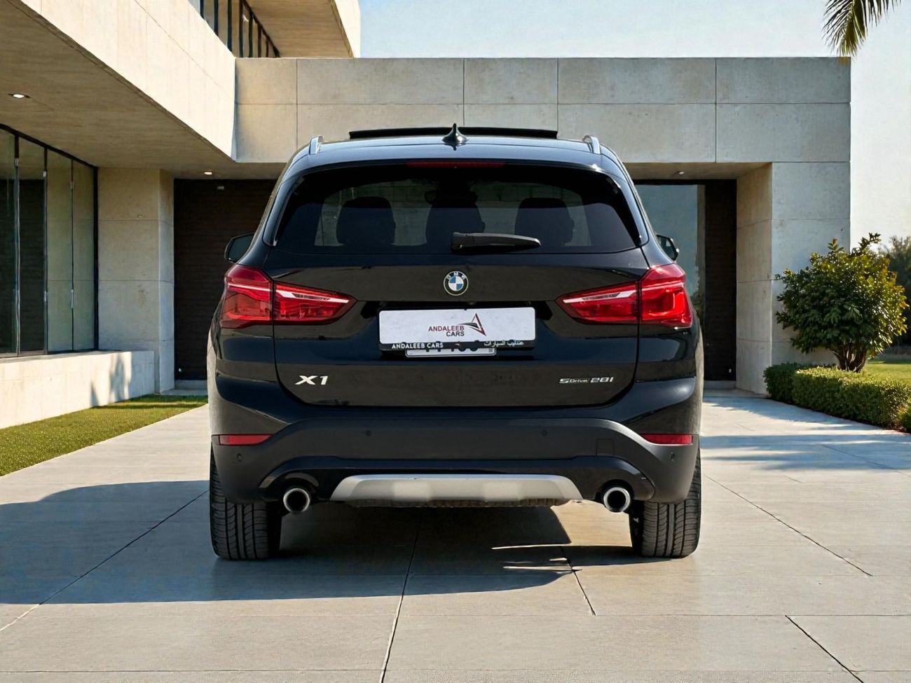 بي أم دبليو X1 SDRIVE28i 2.0L T A/T | 2022 | AED 1,040 per month