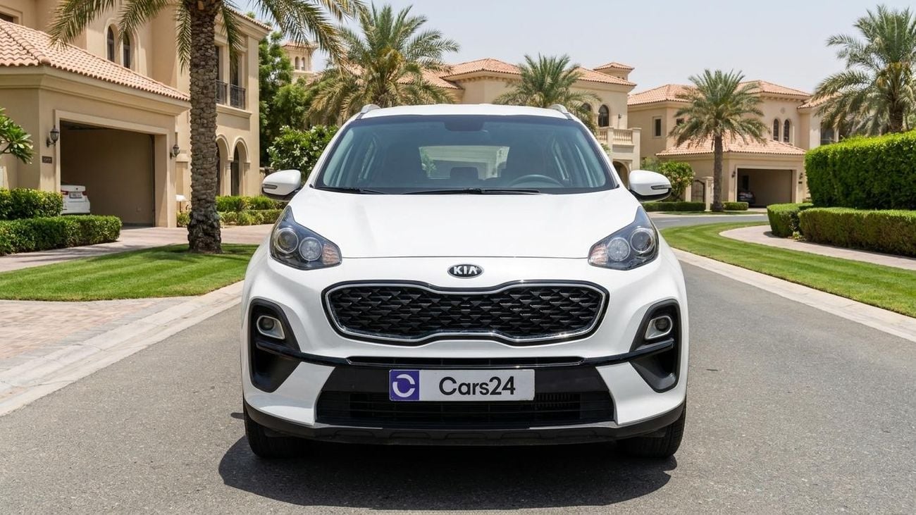 Kia Sportage LX 2022 | AED 839/Month | 0 DP | 30 Day Return | Warranty | Service History