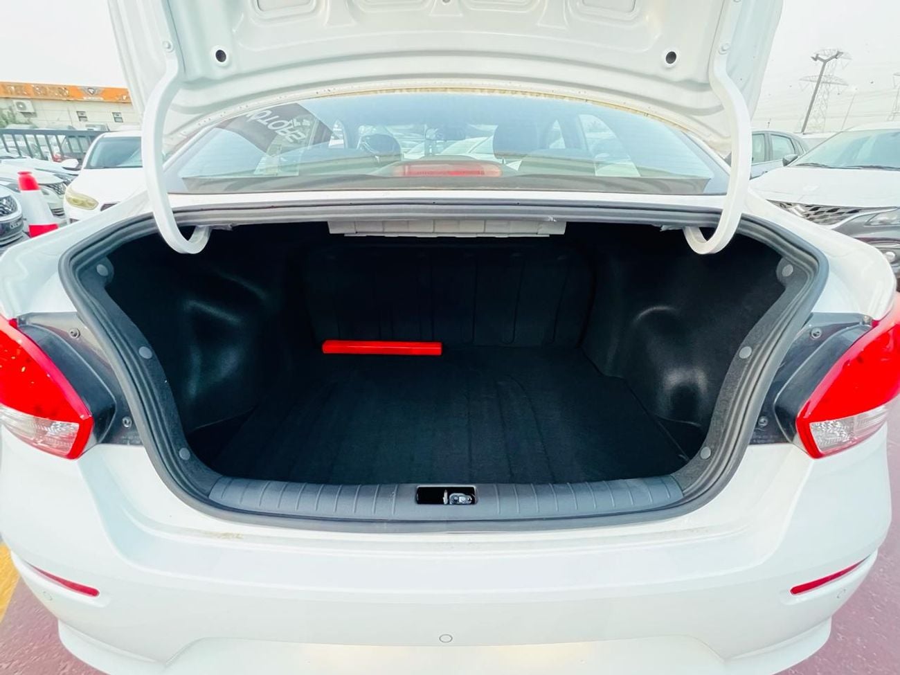 Kia Pegas KIA PEGAS AB AT 1.4L SEDAN FWD 4DOORS