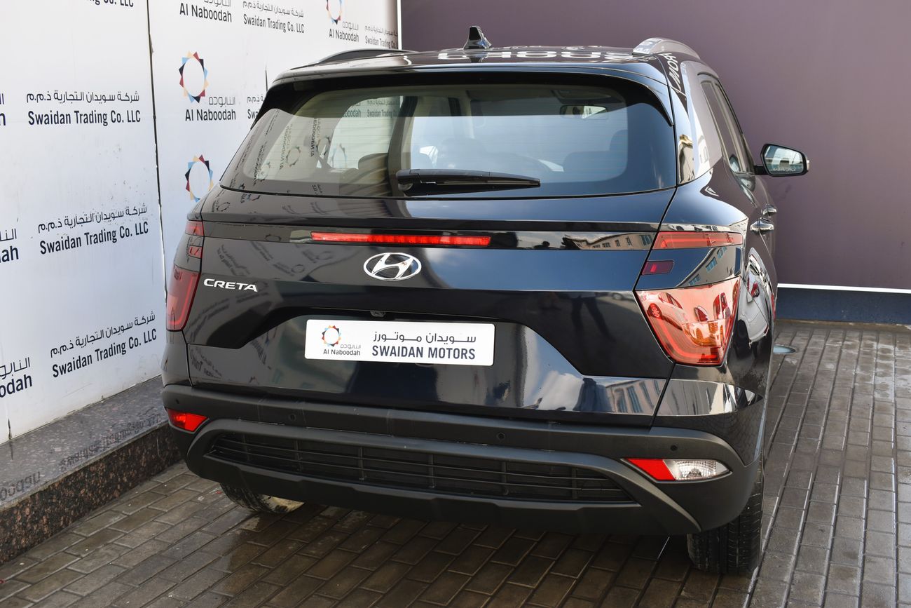 Hyundai Creta AED 999 PM | 1.6L GL SMART GCC DEALER WARRANTY