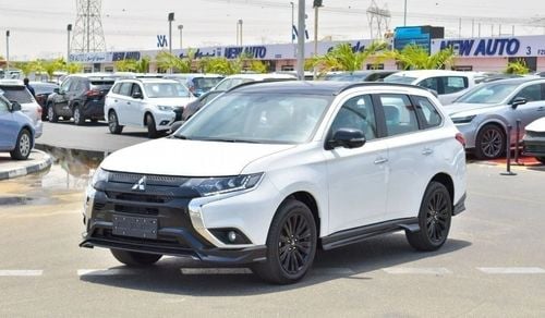 Mitsubishi Outlander GLS 2.4L