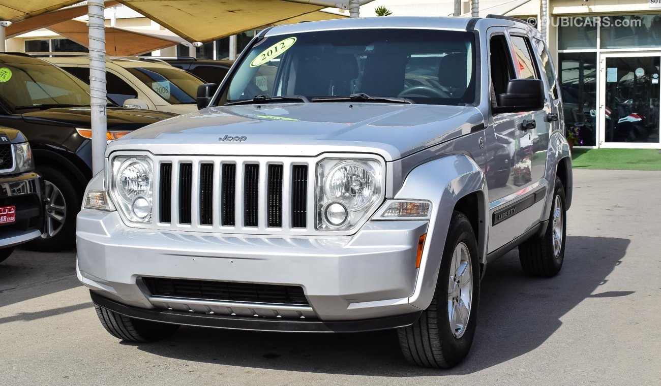 Jeep Liberty