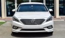 Hyundai Sonata GL Agency Warranty Full Service History