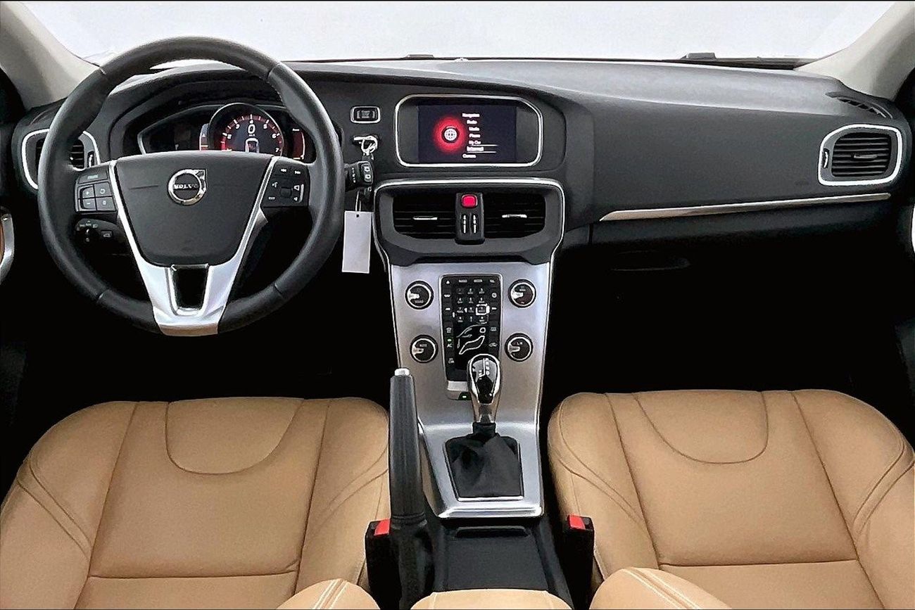 Volvo V40 T3 R-Design | 1 year free warranty | 0 down payment | 7 day return policy