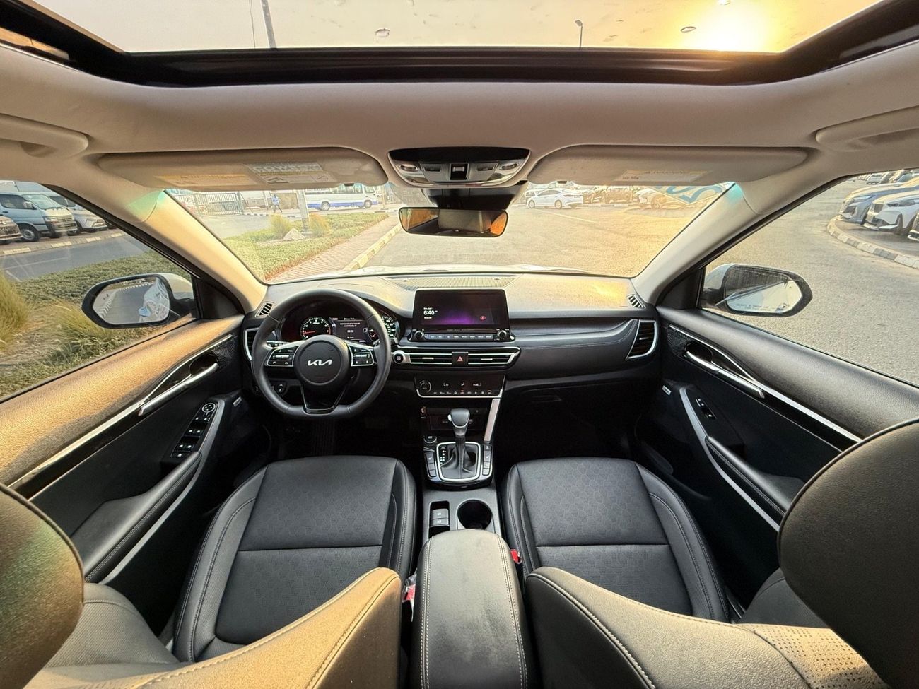 كيا سيلتوس SX 4WD Full option 2023