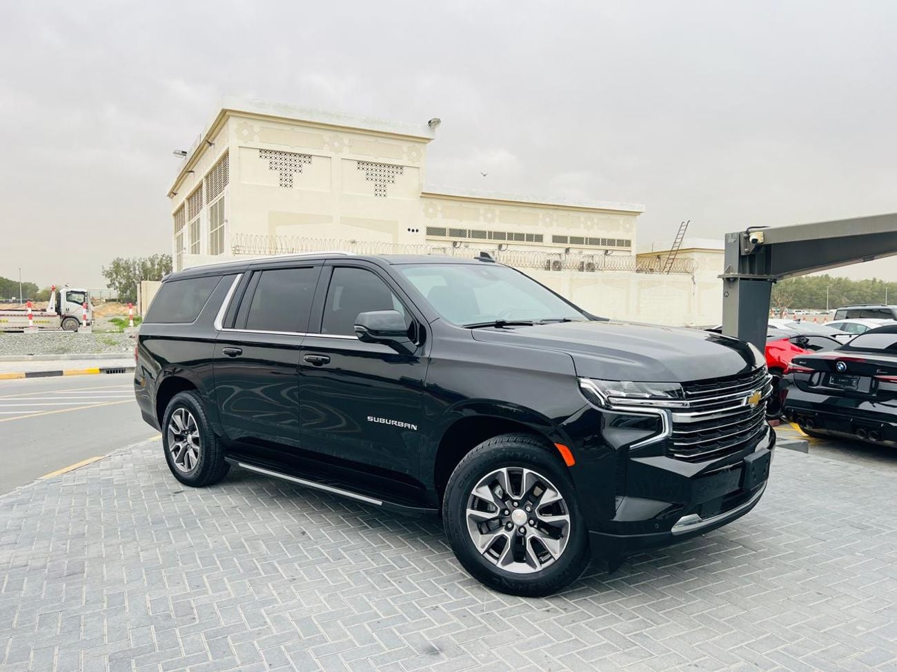 Chevrolet Suburban LT 5.3L 4WD